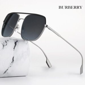 Burberry - Silver