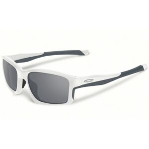 Oakley - White & Grey Polarized