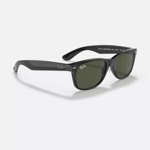 Ray Ban New Wayfarer - Black Polished