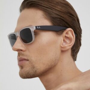 Ray Ban Justin - Color Mix Black Matte