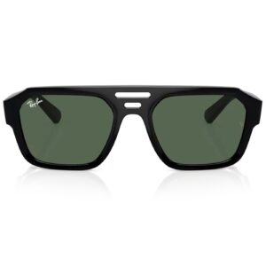 Ray Ban Corrigan Bio Based - Black Shiny