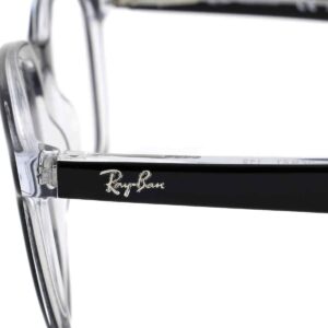 Ray Ban Eyeglasses - Black