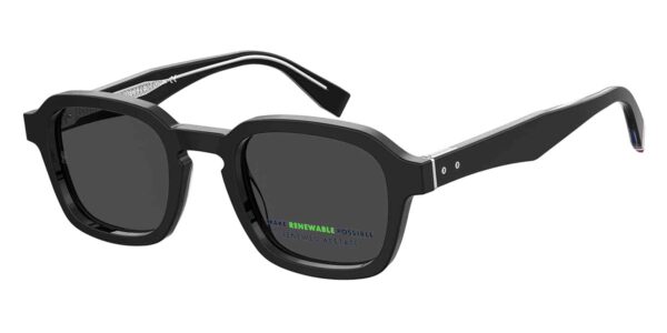 Tommy Hilfiger Square Sun - Black