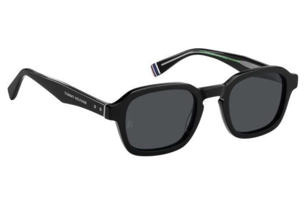 Tommy Hilfiger Square Sun - Black - Image 3