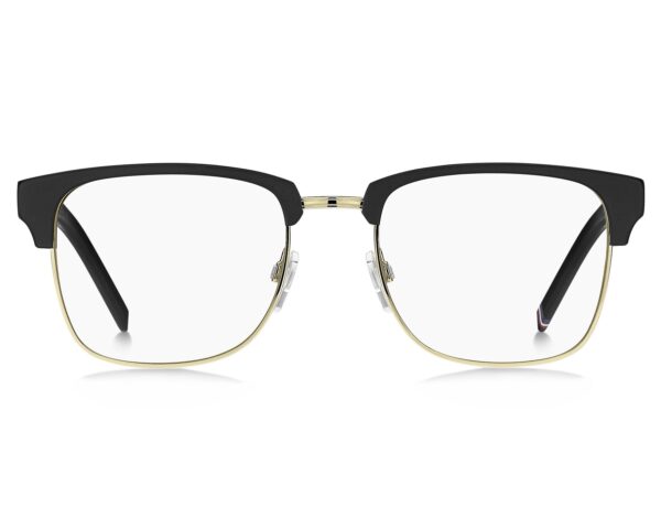 Tommy Hilfiger Clubmaster Read - Black & Gold - Image 2