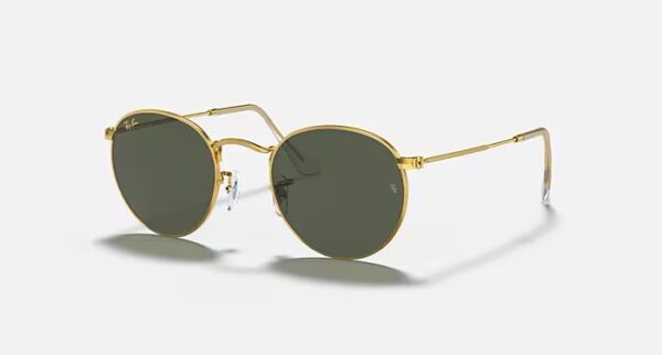 Ray Ban Round Legend Sun - Classic - Image 2