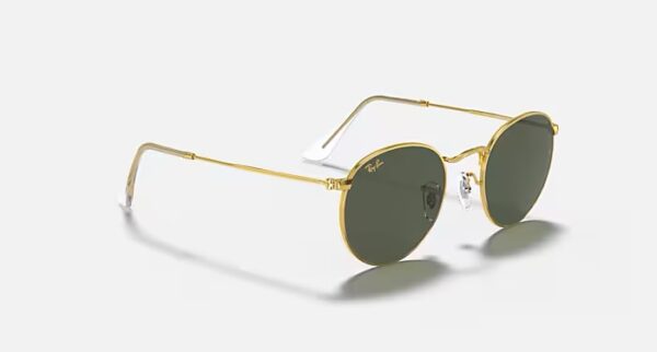 Ray Ban Round Legend Sun - Classic - Image 3