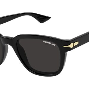 Mont Blanc Square Sun - Black