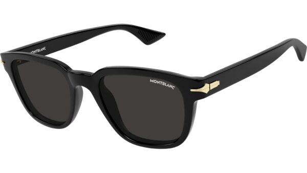 Montblanc Square Sun - Black