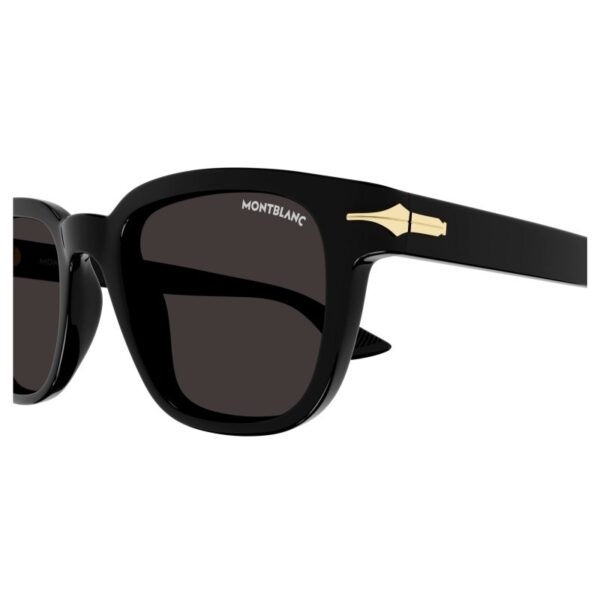 Montblanc Square Sun - Black - Image 3
