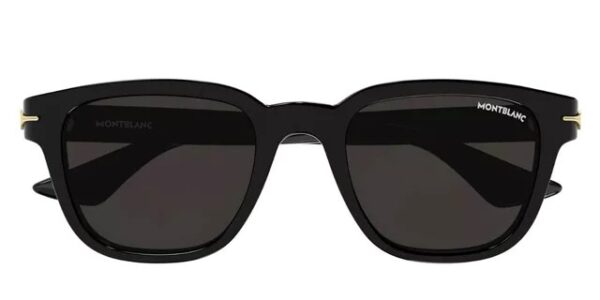 Montblanc Square Sun - Black - Image 2