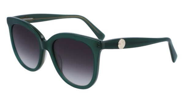 Longchamp Kat Sun - Green