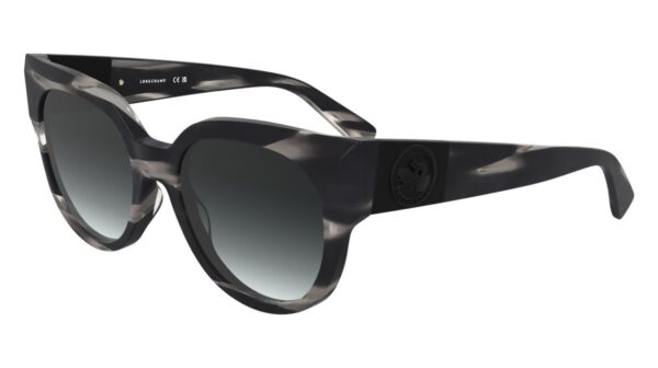 Longchamp Kat Sun - Black