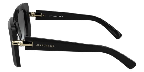 Longchamp Square Sun - Black - Image 3