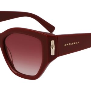 Longchamp Kat Sun - Red