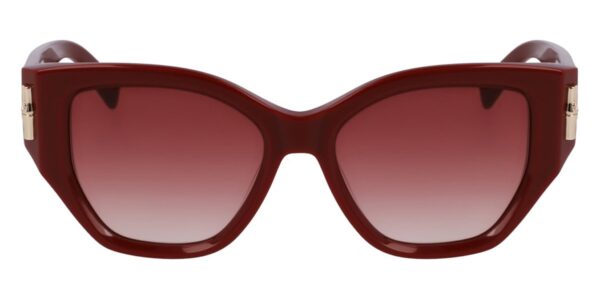 Longchamp Kat Sun - Red - Image 2