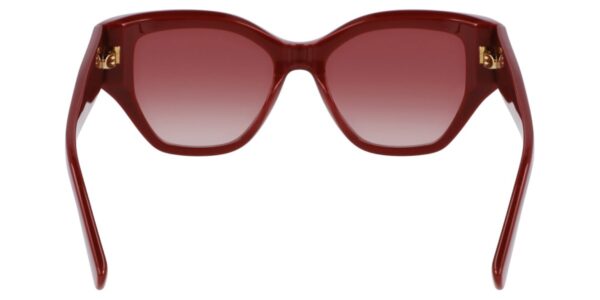 Longchamp Kat Sun - Red - Image 3