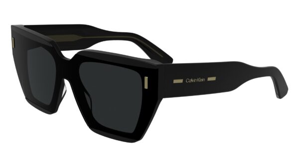 Calvin Klein Kat Oversize Sun - Black - Image 2