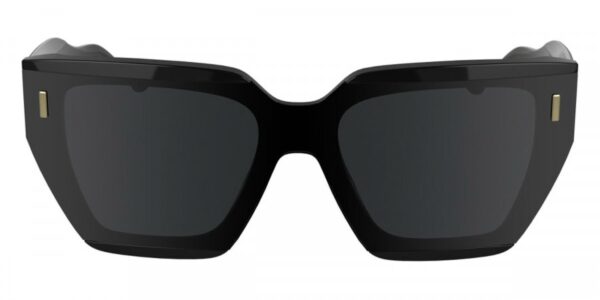 Calvin Klein Kat Oversize Sun - Black - Image 3