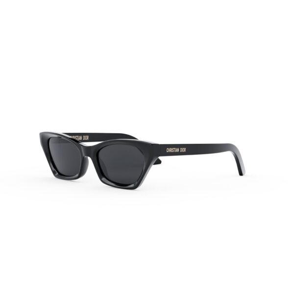 Christian Dior Midnight Kat Sun - Black - Image 4
