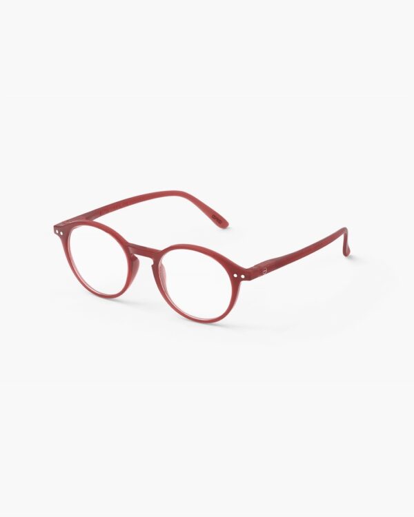Izipizi Reading #D - Carmine Red