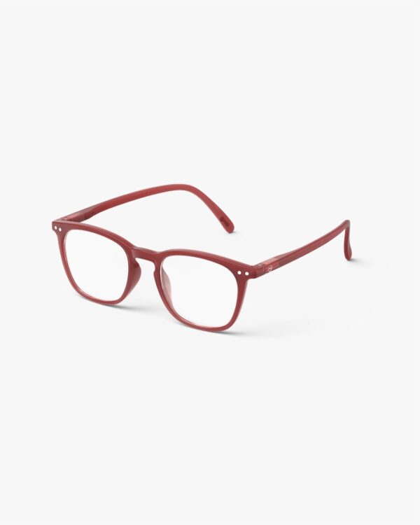 Izipizi Reading #E - Carmine Red