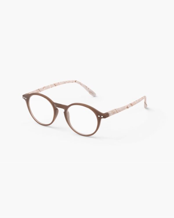 Izipizi Reading #D - Light Marble
