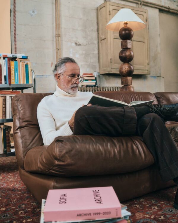 Izipizi Reading #E - Light Marble - Image 3