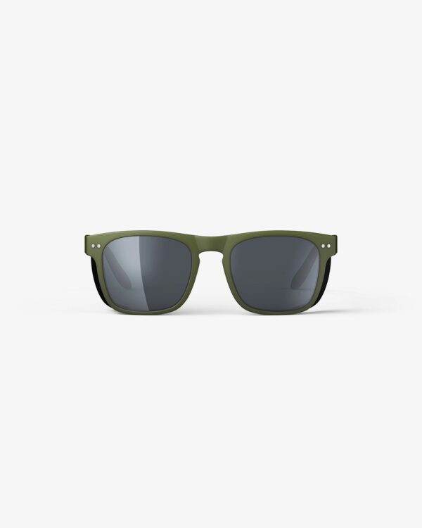 Izipizi Sun Polarized Zenith #L - Kaki Green - Image 2