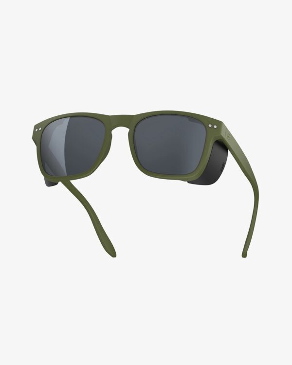 Izipizi Sun Polarized Zenith #L - Kaki Green