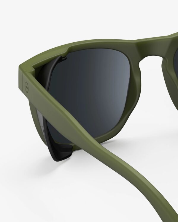 Izipizi Sun Polarized Zenith #L - Kaki Green - Image 3