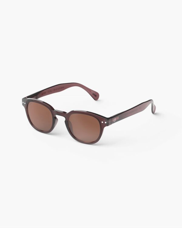Izipizi Sun #C - Old Leather