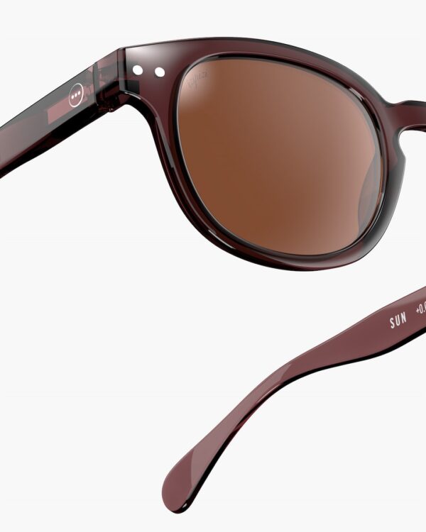 Izipizi Sun #C - Old Leather - Image 2