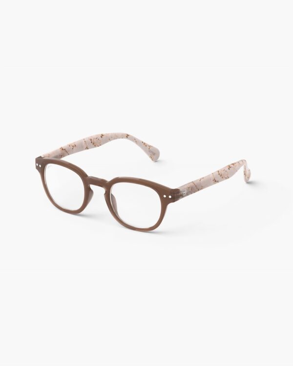 Izipizi Reading #C - Light Marble