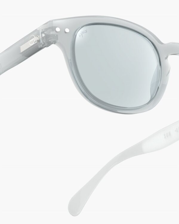 Izipizi Sun #C - Moonlight Grey - Image 2