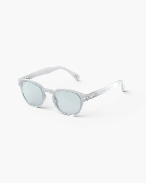 Izipizi Sun #C - Moonlight Grey - Image 3